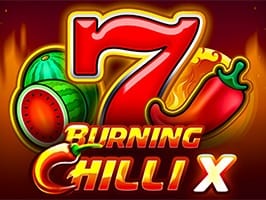 Burning Chilli X screenshot